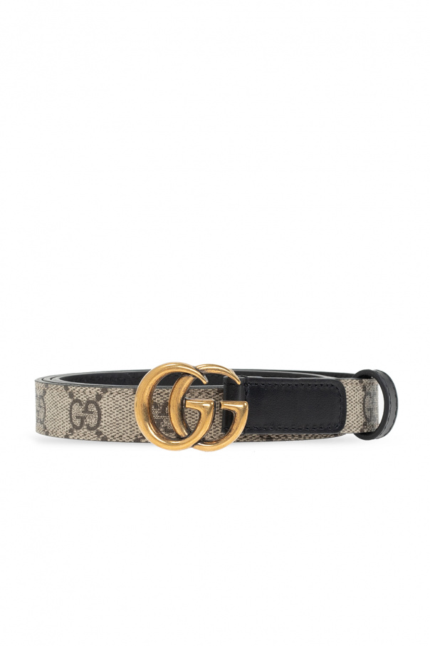 Gucci belt outlet sales